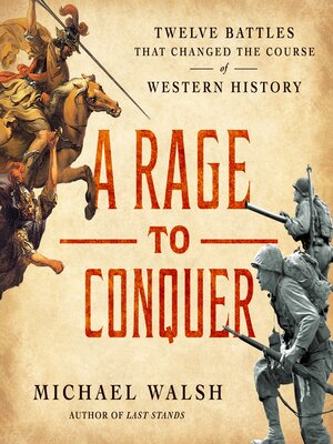 A Rage to Conquer - Audiobook